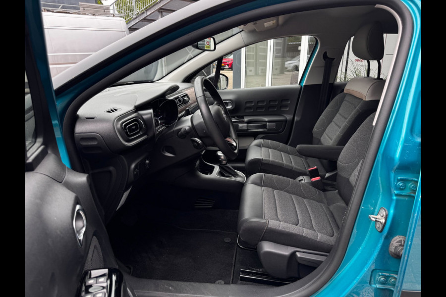 Citroën C3 PT110 EAT6 Shine | Automaat | Camera | NL-Auto | Keyless | Climate Control