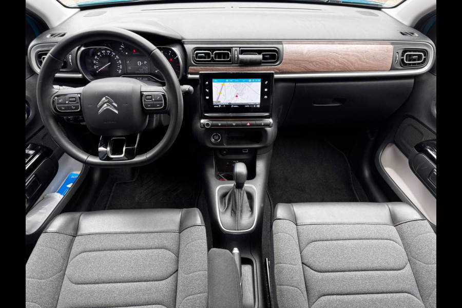 Citroën C3 PT110 EAT6 Shine | Automaat | Camera | NL-Auto | Keyless | Climate Control