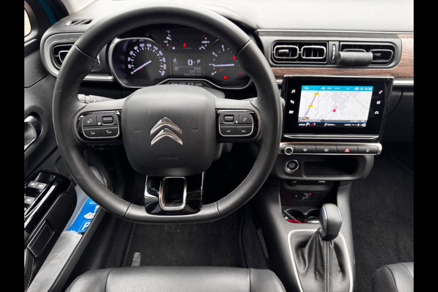 Citroën C3 PT110 EAT6 Shine | Automaat | Camera | NL-Auto | Keyless | Climate Control