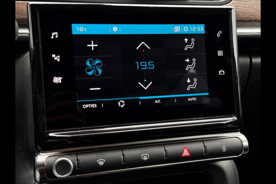 Citroën C3 PT110 EAT6 Shine | Automaat | Camera | NL-Auto | Keyless | Climate Control