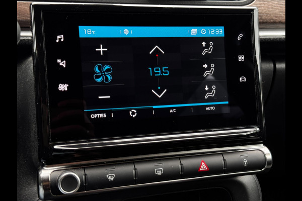 Citroën C3 PT110 EAT6 Shine | Automaat | Camera | NL-Auto | Keyless | Climate Control
