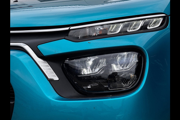 Citroën C3 PT110 EAT6 Shine | Automaat | Camera | NL-Auto | Keyless | Climate Control