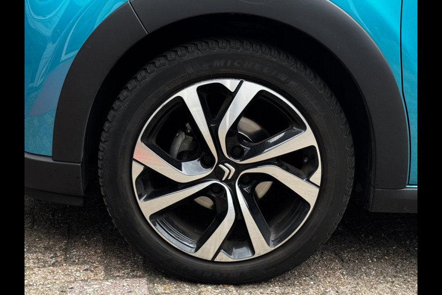 Citroën C3 PT110 EAT6 Shine | Automaat | Camera | NL-Auto | Keyless | Climate Control