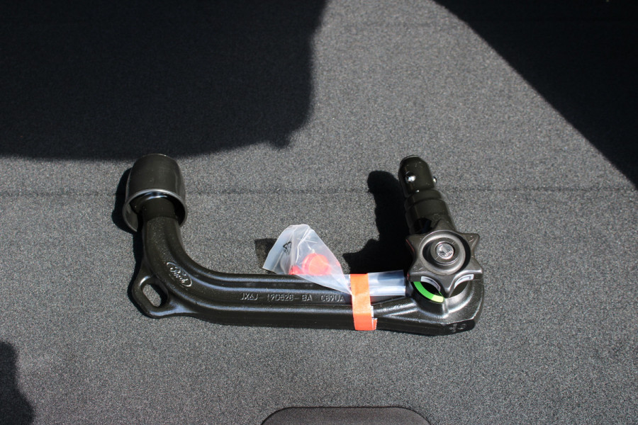 Ford FOCUS Wagon 1.0 EcoBoost Hybrid ST Line X | Head-Up | Adaptieve cruise | Trekhaak | Winterpack