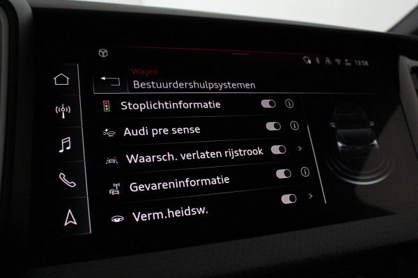 Audi A1 Sportback 30 TFSI S line > 116pk/Chronos Gray en zwart dak/17inch/stoelverwarming