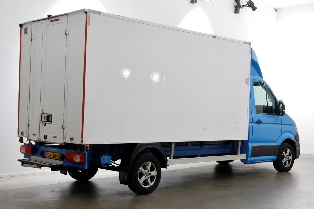 Volkswagen Crafter 35 2.0 TDI E6 Bakwagen met achterdeuren 2-Persoons 09-2020
