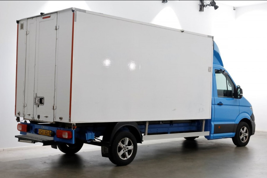 Volkswagen Crafter 35 2.0 TDI E6 Bakwagen met achterdeuren 2-Persoons 09-2020