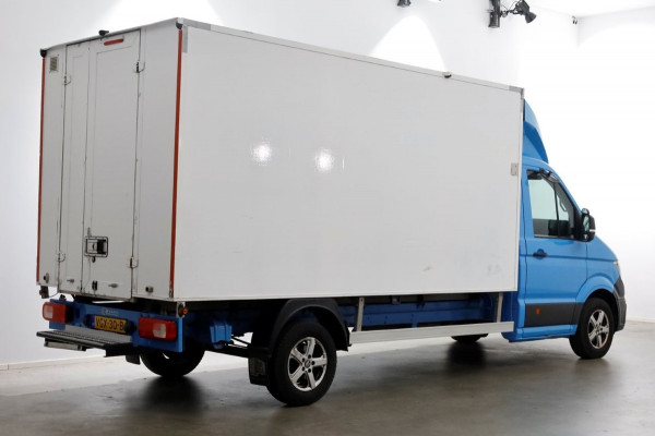 Volkswagen Crafter 35 2.0 TDI E6 Bakwagen met achterdeuren 2-Persoons 09-2020
