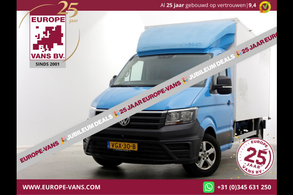 Volkswagen Crafter 35 2.0 TDI E6 Bakwagen met achterdeuren 2-Persoons 09-2020