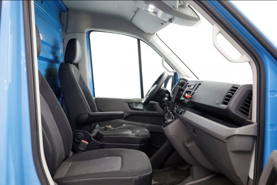 Volkswagen Crafter 35 2.0 TDI E6 Bakwagen met achterdeuren 2-Persoons 09-2020
