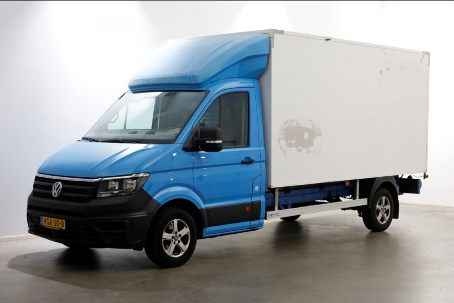 Volkswagen Crafter 35 2.0 TDI E6 Bakwagen met achterdeuren 2-Persoons 09-2020
