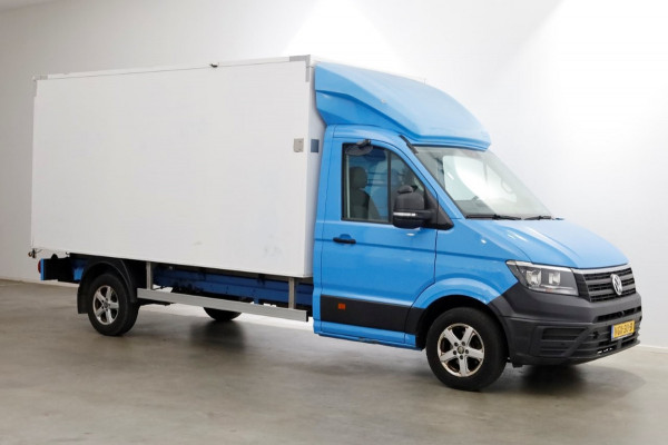 Volkswagen Crafter 35 2.0 TDI E6 Bakwagen met achterdeuren 2-Persoons 09-2020