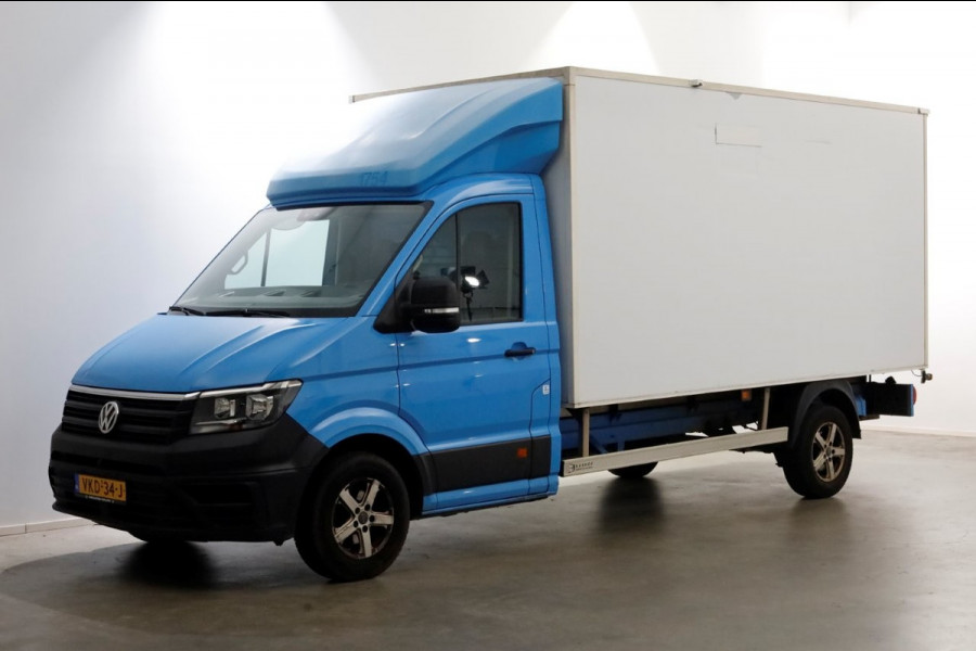 Volkswagen Crafter 35 2.0 TDI E6 Bakwagen met achterdeuren 2-Persoons 04-2021