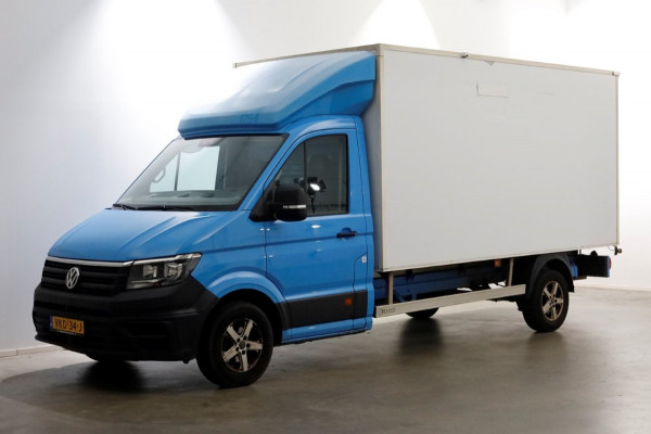 Volkswagen Crafter 35 2.0 TDI E6 Bakwagen met achterdeuren 2-Persoons 04-2021