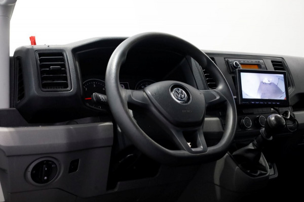 Volkswagen Crafter 35 2.0 TDI E6 Bakwagen met achterdeuren 2-Persoons 04-2021