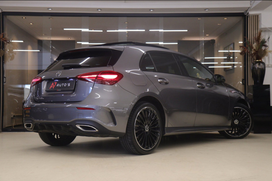 Mercedes-Benz A-Klasse 250 e AMG Line PANO/360CAM/HUD/ACC/BLINDSPOT/KEYLESS/VOL