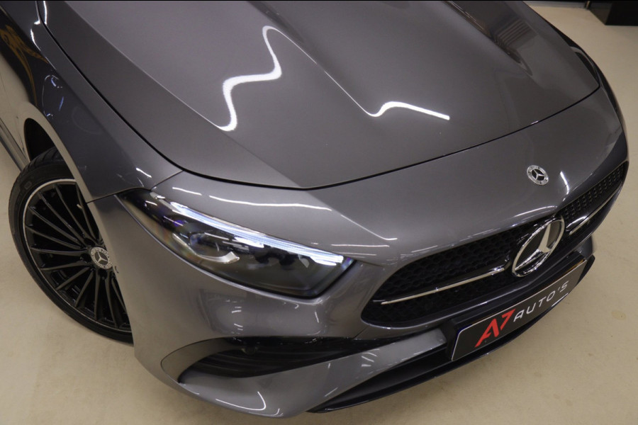 Mercedes-Benz A-Klasse 250 e AMG Line PANO/360CAM/HUD/ACC/BLINDSPOT/KEYLESS/VOL