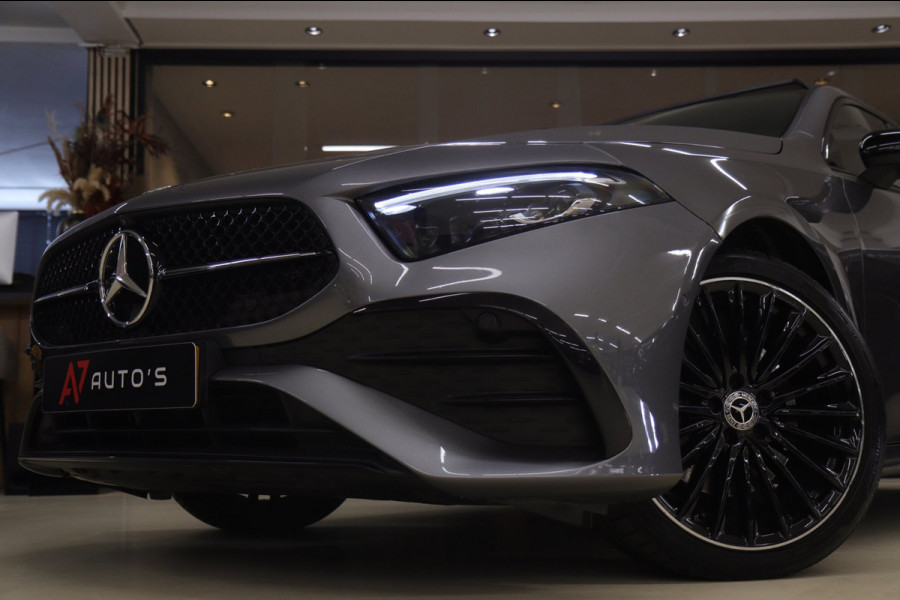 Mercedes-Benz A-Klasse 250 e AMG Line PANO/360CAM/HUD/ACC/BLINDSPOT/KEYLESS/VOL