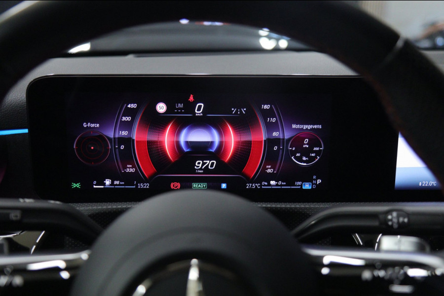 Mercedes-Benz A-Klasse 250 e AMG Line PANO/360CAM/HUD/ACC/BLINDSPOT/KEYLESS/VOL