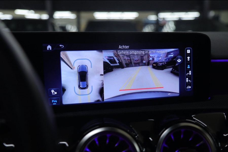 Mercedes-Benz A-Klasse 250 e AMG Line PANO/360CAM/HUD/ACC/BLINDSPOT/KEYLESS/VOL