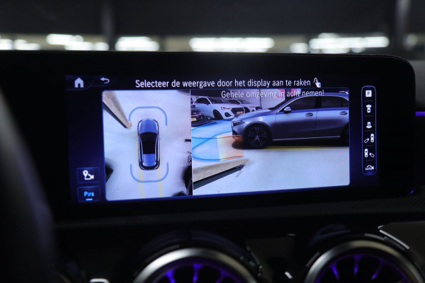 Mercedes-Benz A-Klasse 250 e AMG Line PANO/360CAM/HUD/ACC/BLINDSPOT/KEYLESS/VOL