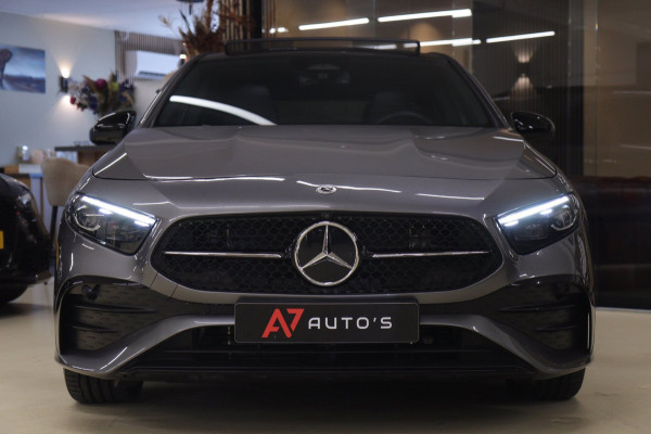 Mercedes-Benz A-Klasse 250 e AMG Line PANO/360CAM/HUD/ACC/BLINDSPOT/KEYLESS/VOL
