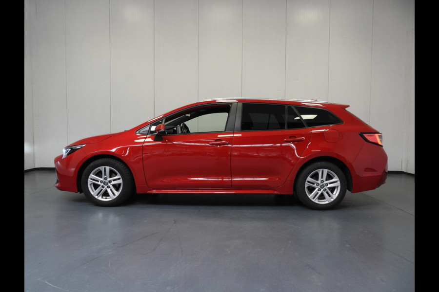 Toyota Corolla Touring Sports 1.8 Hybrid Business NAVI-APP/CLIMA/CAMERA/LED/16"LMV!