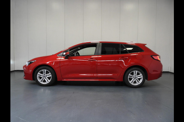 Toyota Corolla Touring Sports 1.8 Hybrid Business NAVI-APP/CLIMA/CAMERA/LED/16"LMV!