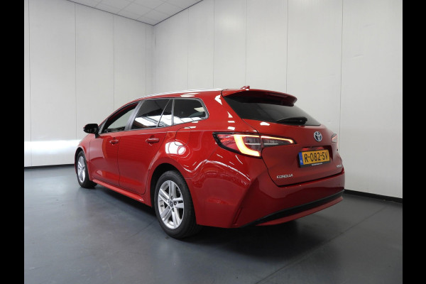 Toyota Corolla Touring Sports 1.8 Hybrid Business NAVI-APP/CLIMA/CAMERA/LED/16"LMV!