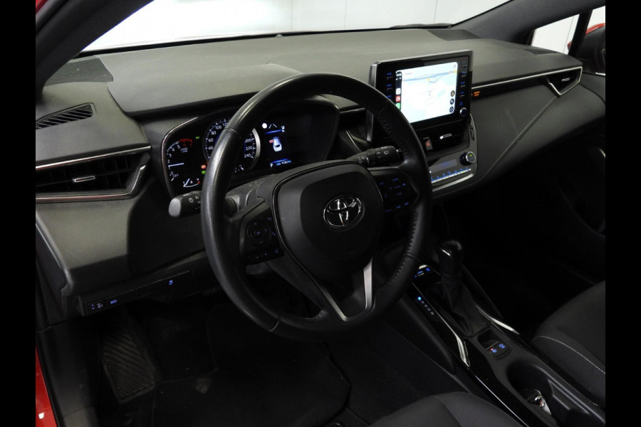 Toyota Corolla Touring Sports 1.8 Hybrid Business NAVI-APP/CLIMA/CAMERA/LED/16"LMV!