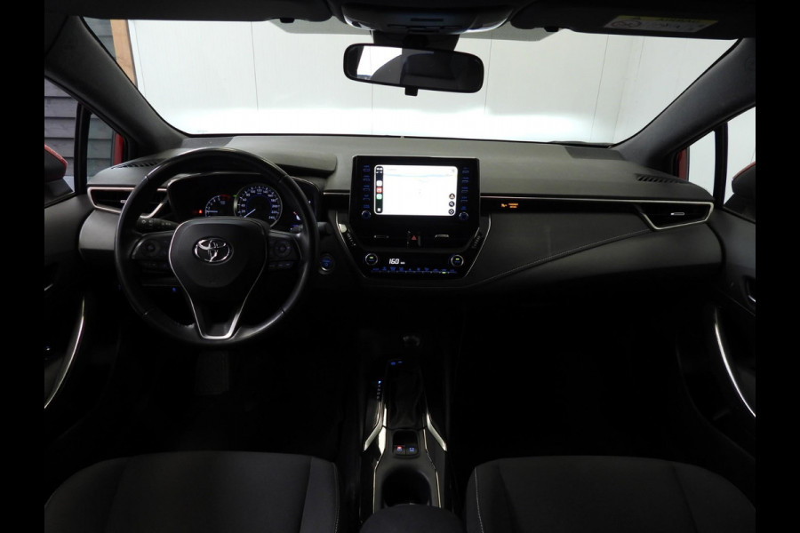 Toyota Corolla Touring Sports 1.8 Hybrid Business NAVI-APP/CLIMA/CAMERA/LED/16"LMV!