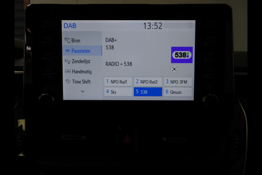 Toyota Corolla Touring Sports 1.8 Hybrid Business NAVI-APP/CLIMA/CAMERA/LED/16"LMV!
