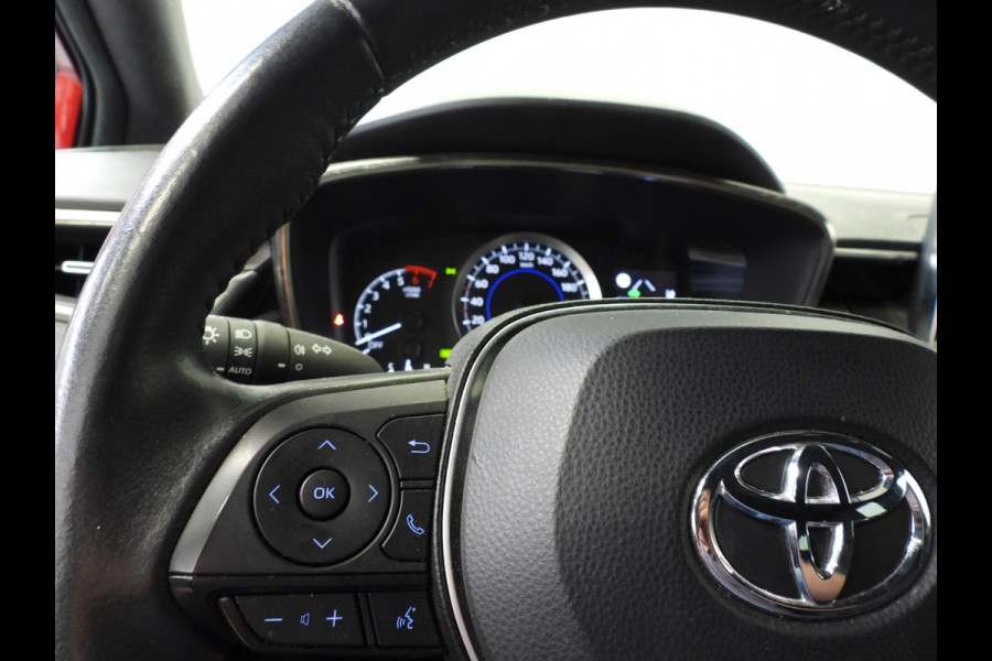 Toyota Corolla Touring Sports 1.8 Hybrid Business NAVI-APP/CLIMA/CAMERA/LED/16"LMV!