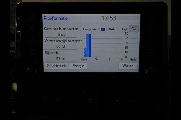 Toyota Corolla Touring Sports 1.8 Hybrid Business NAVI-APP/CLIMA/CAMERA/LED/16"LMV!