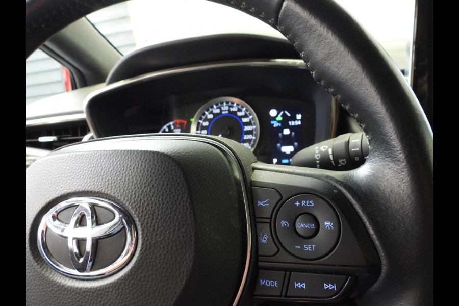 Toyota Corolla Touring Sports 1.8 Hybrid Business NAVI-APP/CLIMA/CAMERA/LED/16"LMV!
