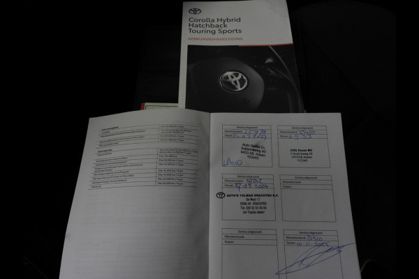 Toyota Corolla Touring Sports 1.8 Hybrid Business NAVI-APP/CLIMA/CAMERA/LED/16"LMV!