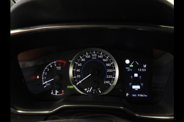 Toyota Corolla Touring Sports 1.8 Hybrid Business NAVI-APP/CLIMA/CAMERA/LED/16"LMV!
