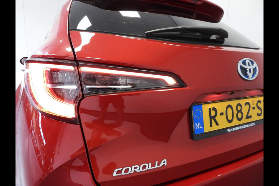 Toyota Corolla Touring Sports 1.8 Hybrid Business NAVI-APP/CLIMA/CAMERA/LED/16"LMV!
