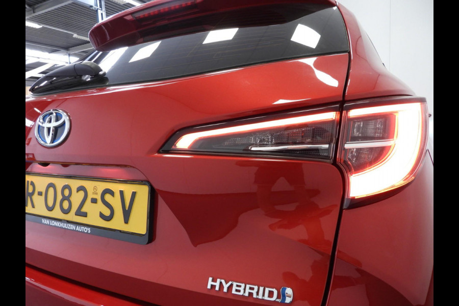 Toyota Corolla Touring Sports 1.8 Hybrid Business NAVI-APP/CLIMA/CAMERA/LED/16"LMV!