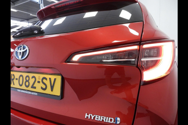 Toyota Corolla Touring Sports 1.8 Hybrid Business NAVI-APP/CLIMA/CAMERA/LED/16"LMV!