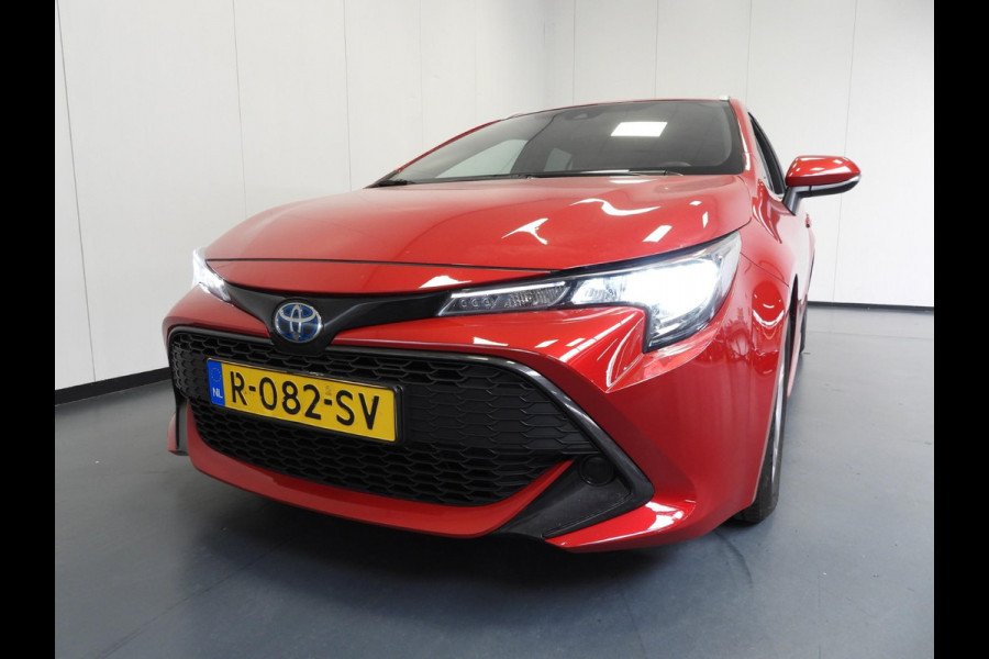 Toyota Corolla Touring Sports 1.8 Hybrid Business NAVI-APP/CLIMA/CAMERA/LED/16"LMV!