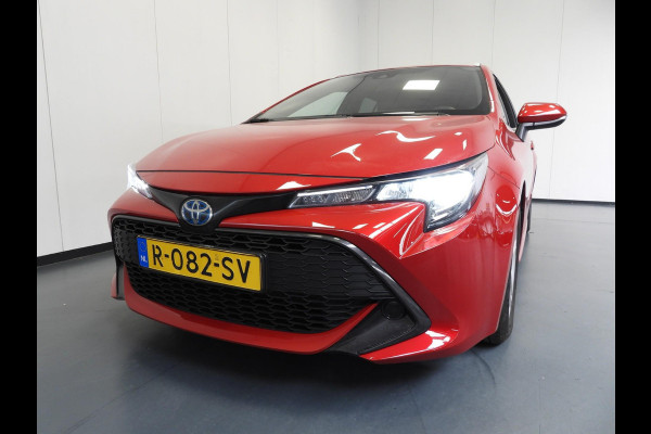 Toyota Corolla Touring Sports 1.8 Hybrid Business NAVI-APP/CLIMA/CAMERA/LED/16"LMV!