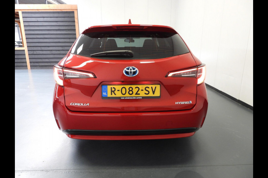 Toyota Corolla Touring Sports 1.8 Hybrid Business NAVI-APP/CLIMA/CAMERA/LED/16"LMV!