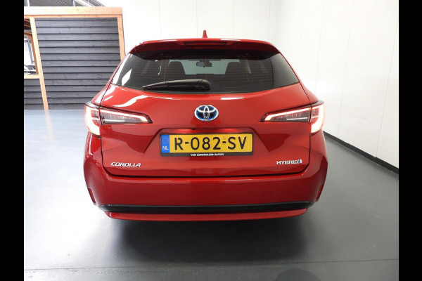 Toyota Corolla Touring Sports 1.8 Hybrid Business NAVI-APP/CLIMA/CAMERA/LED/16"LMV!