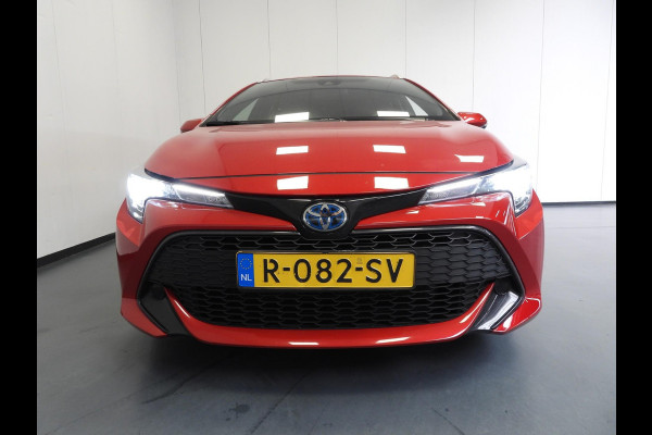 Toyota Corolla Touring Sports 1.8 Hybrid Business NAVI-APP/CLIMA/CAMERA/LED/16"LMV!