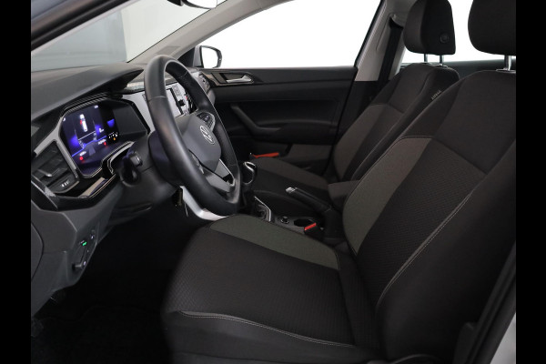 Volkswagen Polo 1.0 TSI Life 95pk  Parksensors| 15'LM-velgen| airco |