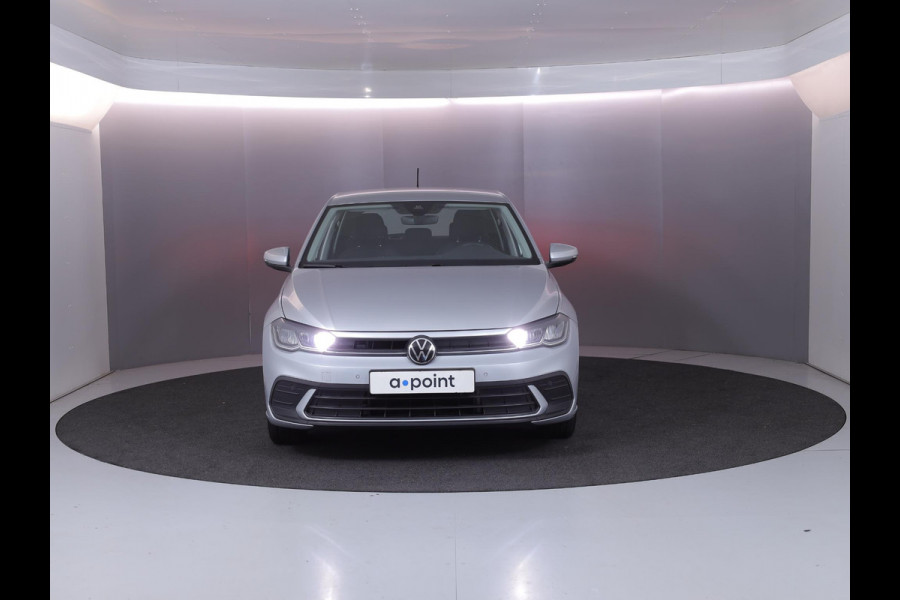 Volkswagen Polo 1.0 TSI Life 95pk  Parksensors| 15'LM-velgen| airco |