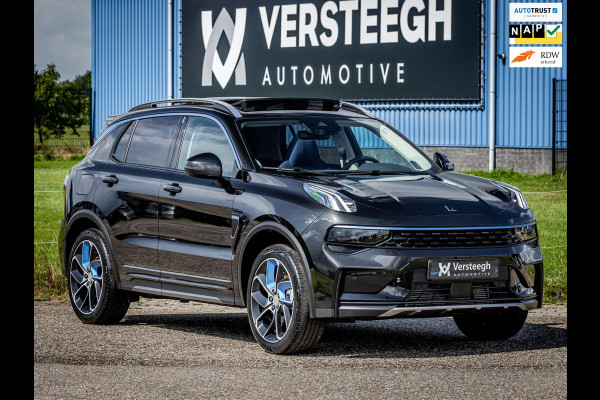 Lynk & Co 01 1.5 Plug-In Hybrid 262pk 360 Camera|Adaptive Cruise Control