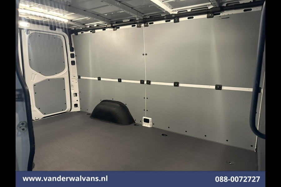 Mercedes-Benz Sprinter 314 CDI 143pk L2H1 Euro6 Airco | Camera | Apple Carplay | Trekhaak | Chauffeursstoel Android Auto, Bijrijdersbank