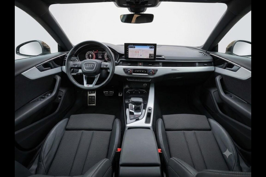 Audi A5 Sportback 35 TFSI S edition Competition 150pk | Panoramadak | Parkeercamera | Navigatie | S-line interieur |